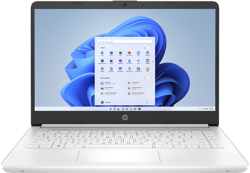 HP 14s-fq0017na AMD Athlon 3020E Laptop