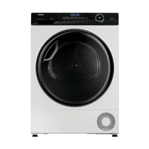 Haier I-Pro Series 5 HD90-A3959E-S tumble dryer Freestanding Front-load – image 1