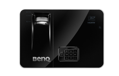 BenQ MX723 Standard throw projector 3700 ANSI lumens DLP XGA (1024x768) 3D Black, White – image 8
