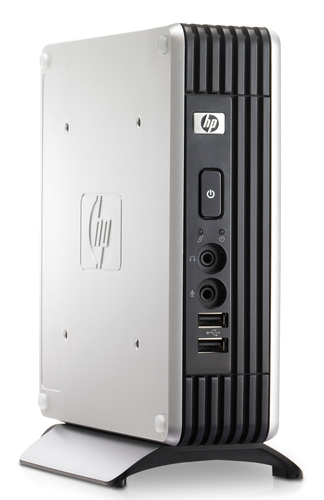 HP Compaq T5530 – image 2