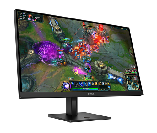 HP LCD OMEN 27qs G2 68,6 cm 27 QHD 2560x1440 240 Hz1ms 400nits2xHDMI, DP,USB, Pivot,VESA – image 2