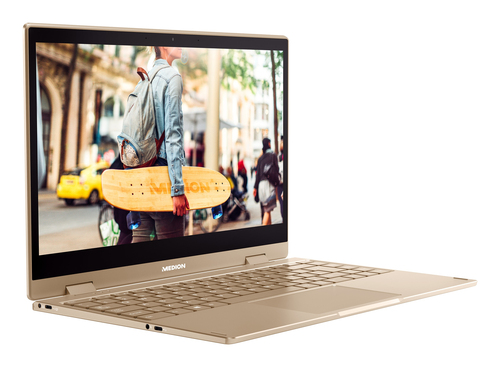 MEDION AKOYA E4272 Intel® Pentium® Silver N5000 Hybrid (2-in-1) – image 2