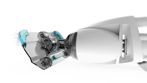 Kokido TELSA 7 Rechargeable Pool Vacuum – image 4