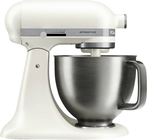 Kitchenaid 5KSM50PKVEPL Porcelaine – Photo 2 sur 8