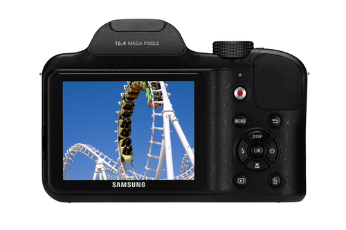 Samsung WB WB1100F Bridge camera – image 2