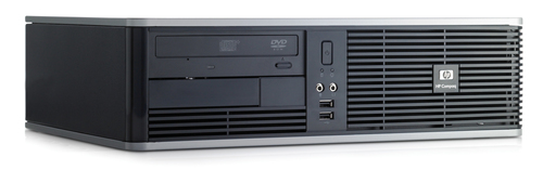 HP Compaq dc5800 Intel® Core™2 Duo E7500 – image 3