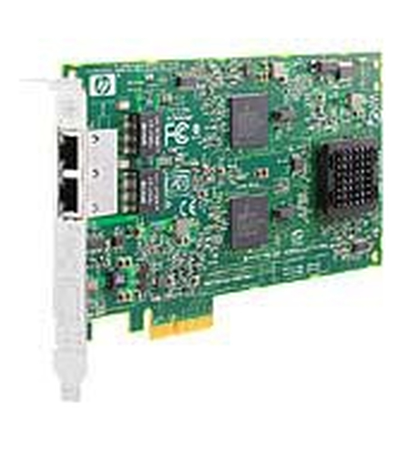 HP NC380T PCI-E Dual Port Multifunction Gigabit Server Adapter
