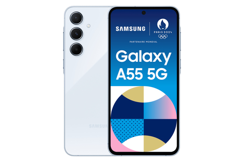 Samsung SM-A556BLBAEUB