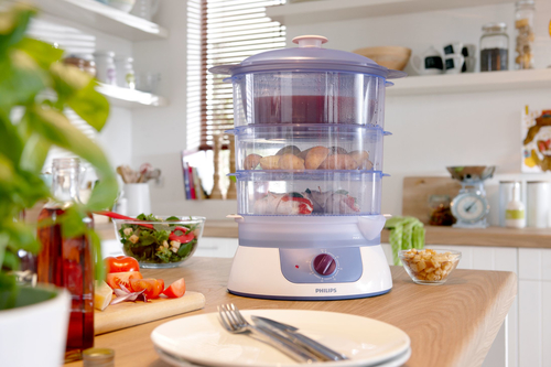 Philips Viva Collection HD9120/00 steam cooker – image 8