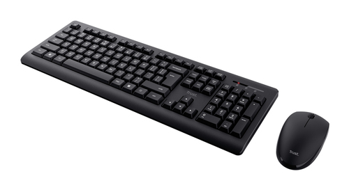 Trust Primo Draadloos Toetsenbord en Muis Set desktopset, afbeelding 3