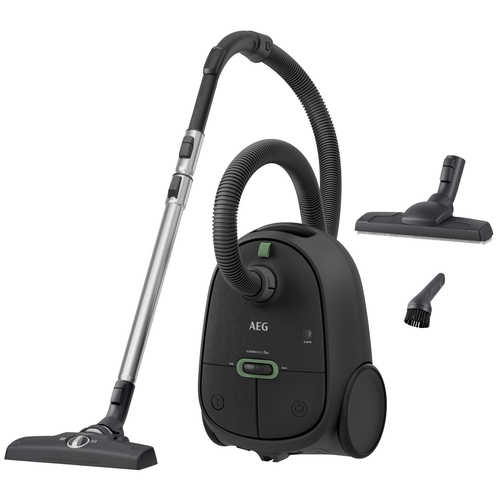 AEG 6000 CLEAN (AB61C2OKO) Stofzuiger met zak Grijs, afbeelding 2