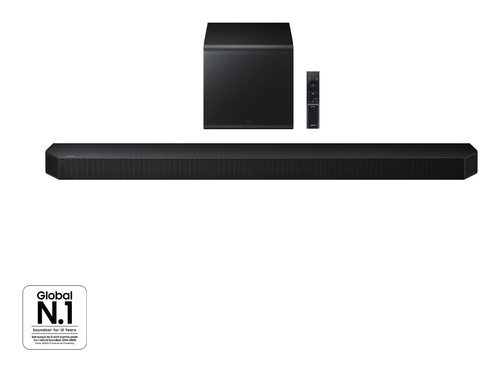 Samsung HW-Q800F/ZF soundbar speaker Black 5.1.2 channels