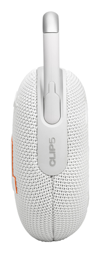 JBL Clip 5 Wit, afbeelding 5