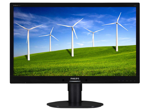 Philips B Line LCD monitor, LED backlight 241B4LPYCB/79 – image 2
