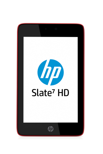 HP Slate 7 HD 3410ea Tablet