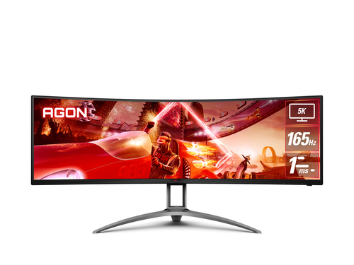 AOC AG493UCX2/75 computer monitor