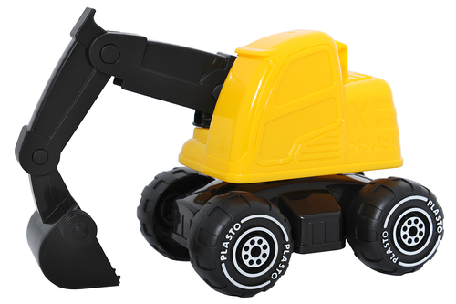 Plasto 1891DIS игрушечный транспорт/игрушечный трек