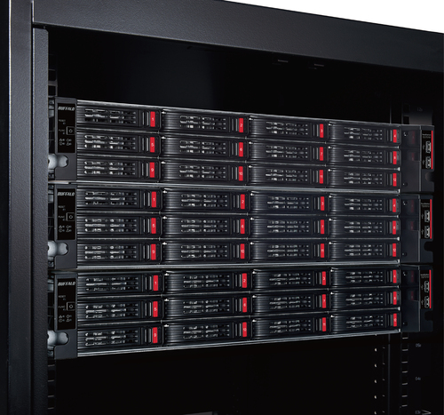 Buffalo TeraStation TS71210 NAS Rack (2U) Intel® Xeon® – image 5