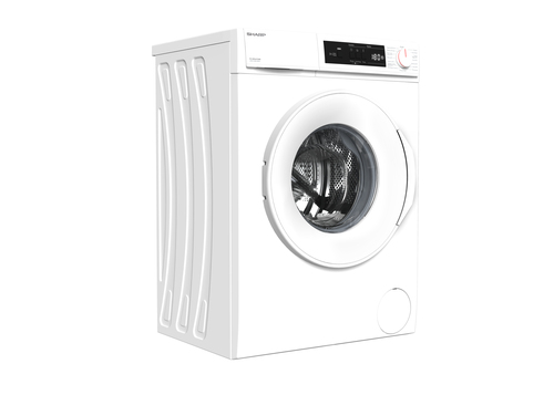 Sharp ES-NFA6101WD washing machine Front-load – image 2