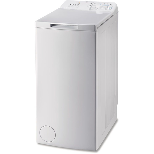 Indesit BTW A61053 (EU) стиральная машина Вертикальная загрузка 6 kg 1000 RPM Белый