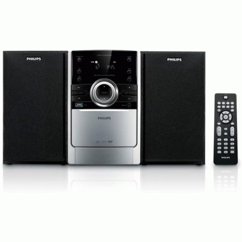 Philips MCM166 10W Classic micro music system