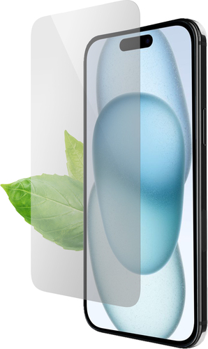 Eco bescherming gemaakt van recycled gehard glas Geproduceerd om het verschil te maken. Deze Mobiparts Recycled Tempered Glass is een ultradunne