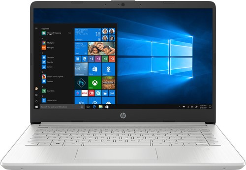 HP 14s-dq0615nd Intel® Core™ i3 i3-8145U Laptop