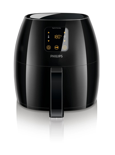 Philips Avance Collection Airfryer XL HD9240/91 – image 3