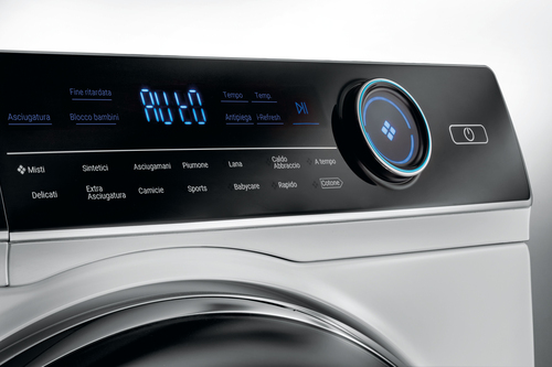 Haier HD100-A2979N-IT tumble dryer Freestanding Front-load – image 5