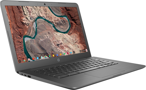 HP Chromebook 14-db0003sa AMD A4 A4-9120C – image 1