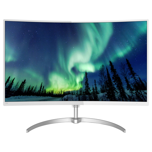 Philips 248E8QSW9/93 computer monitor – image 2