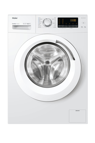 Haier 39 Series HW08-CPW14639N washing machine Front-load – image 1
