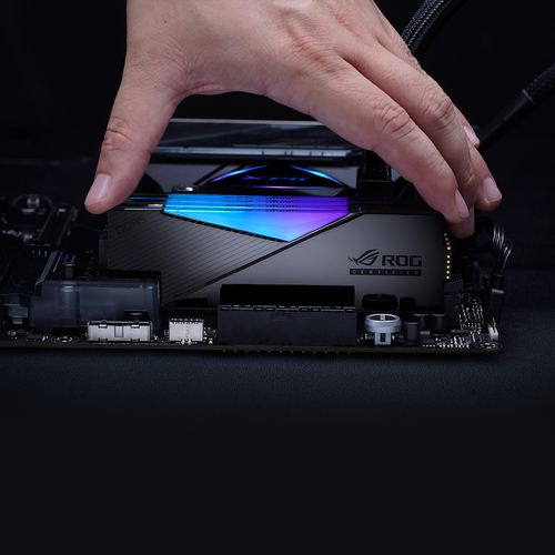 Memorias RAM ADATA LANCER RGB ROG