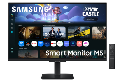 Monitores SAMSUNG LS27FM500ELXZX