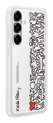 SAMSUNG FLIPSUIT CASE - WIT, afbeelding 4