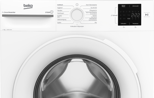 Beko BMMWFU374A washing machine Front-load – image 3