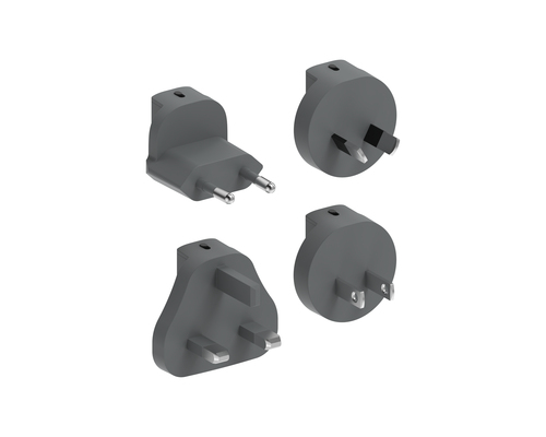 Unisynk 3 Port Global Multi-Charger Kit – image 4