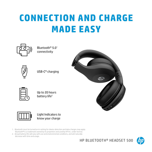 HP Bluetooth Headset 500 – image 7