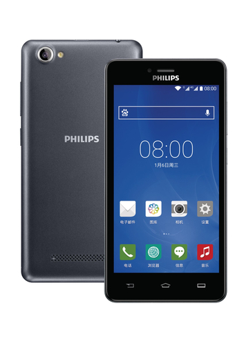 Philips CTS326GY/40 smartphone