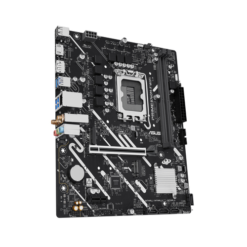 ASUS PRIME B760M-F WIFI LGA 1700 mATX MB