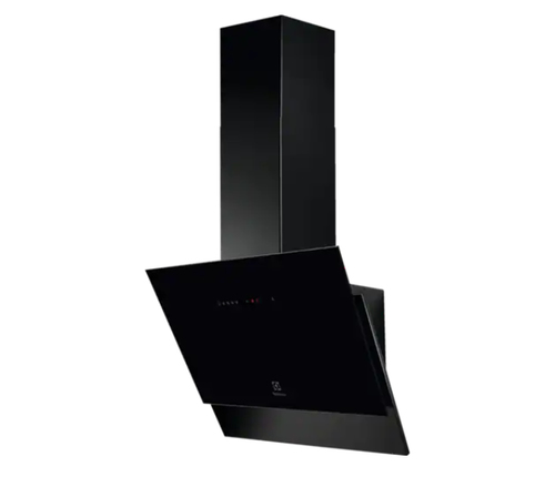 Electrolux LFV416K Wall-mounted Black 460 m³/h