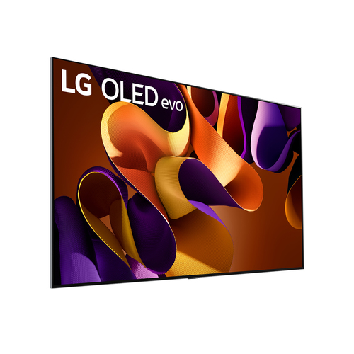 LG OLED evo G4 OLED97G45LW 2.46 m (97") 4K Ultra HD Smart TV Wi-Fi Silver – image 6