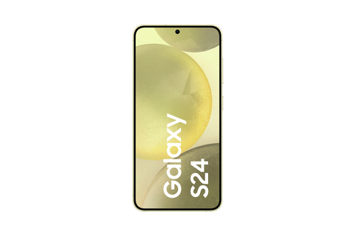 Samsung Galaxy S24 5G - 128 GB Amber Yellow, afbeelding 2