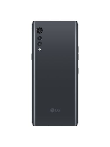 LG Velvet 17.3 cm (6.8") Android 10 5G USB Type-C 6 GB 128 GB 4300 mAh Grey – image 2