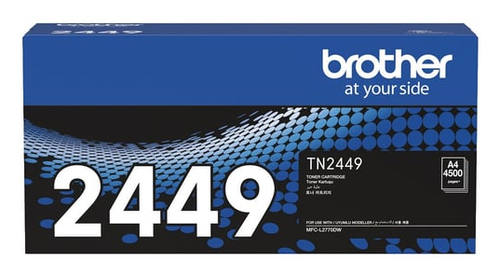 Brother TN2449 toner cartridge 1 pc(s) Original Black