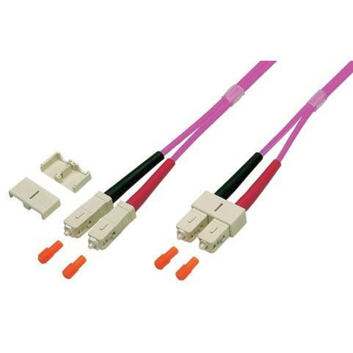 Techly ILWL D5-B-100/OM4