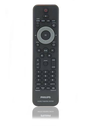 Philips Remote control for home theatre CRP881/01