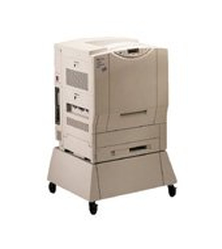 HP color LaserJet 8550 printer