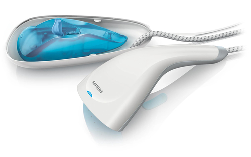 Philips CompactTouch Compact garment steamer GC420/05 – image 4