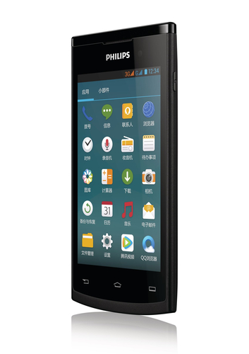 Philips CTS308BK/40 smartphone